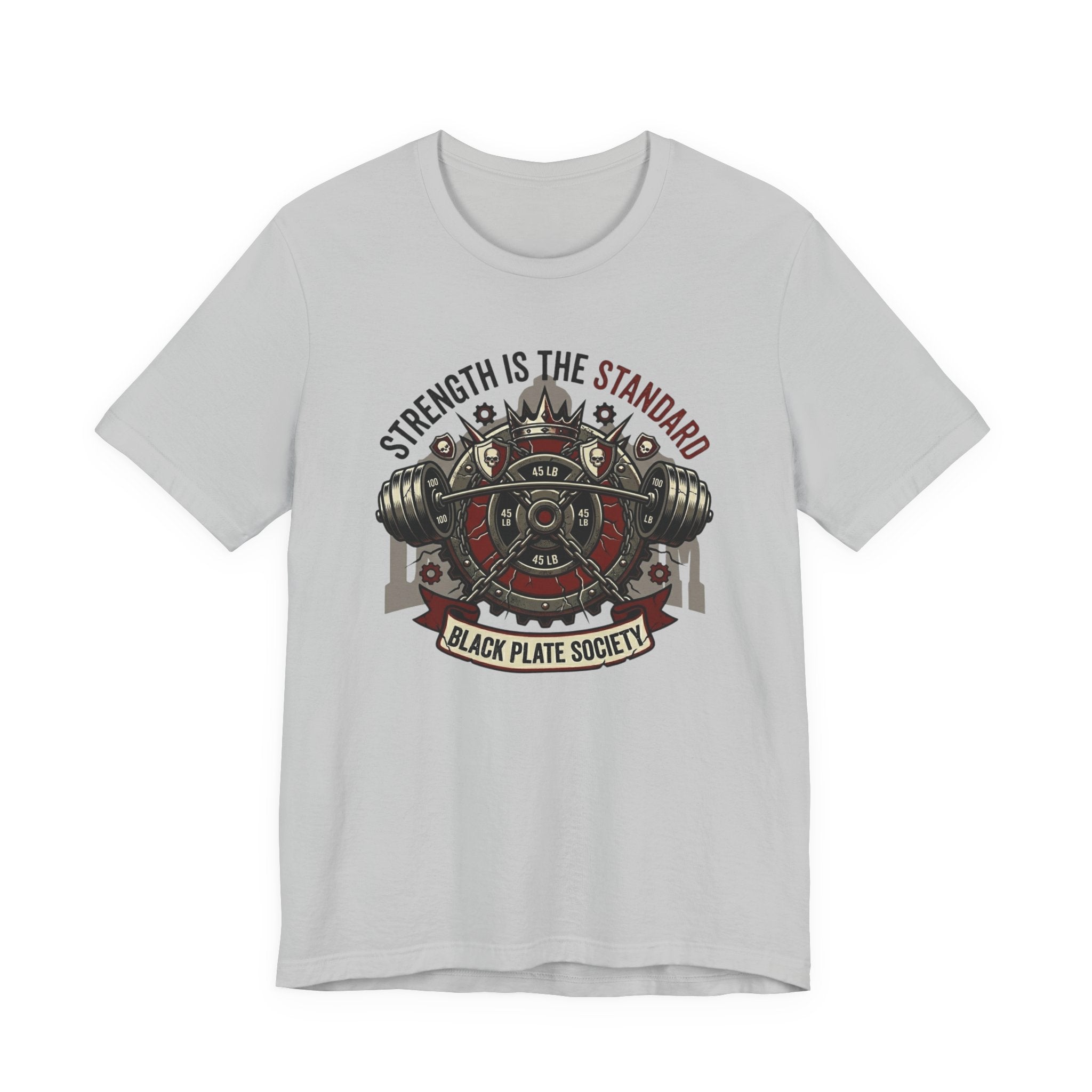 Black Plate Standard T-Shirt