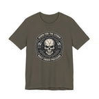 Born For The Storm - Built Under Pressure T-Shirt