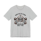 Built by Discipline T‑Shirt
