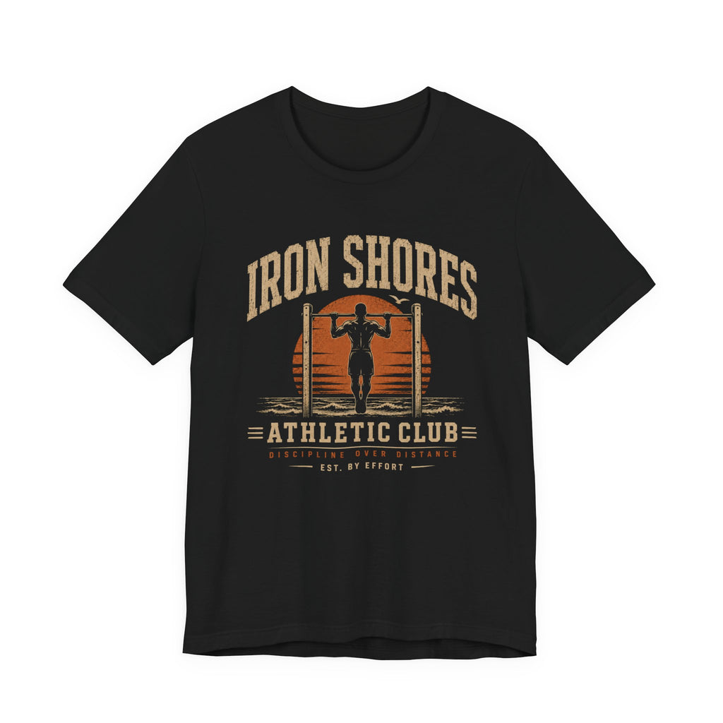 Iron Shores Athletic Club T‑Shirt