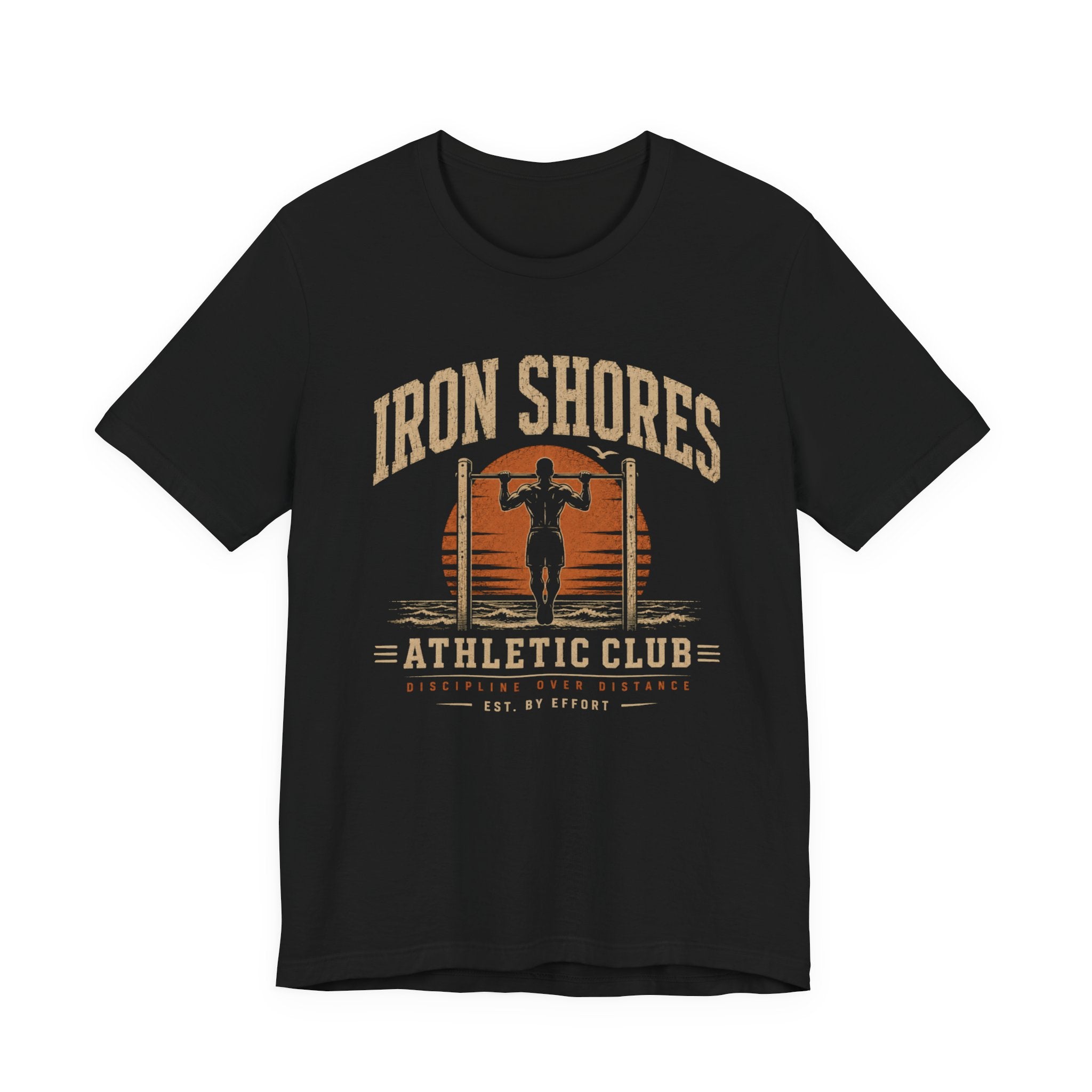 Iron Shores Athletic Club T‑Shirt