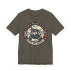Garage Gym - Vintage T-Shirt