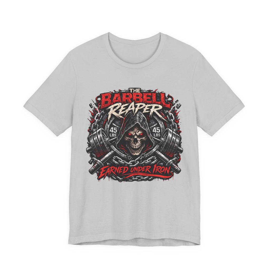 Barbell Reaper T-Shirt