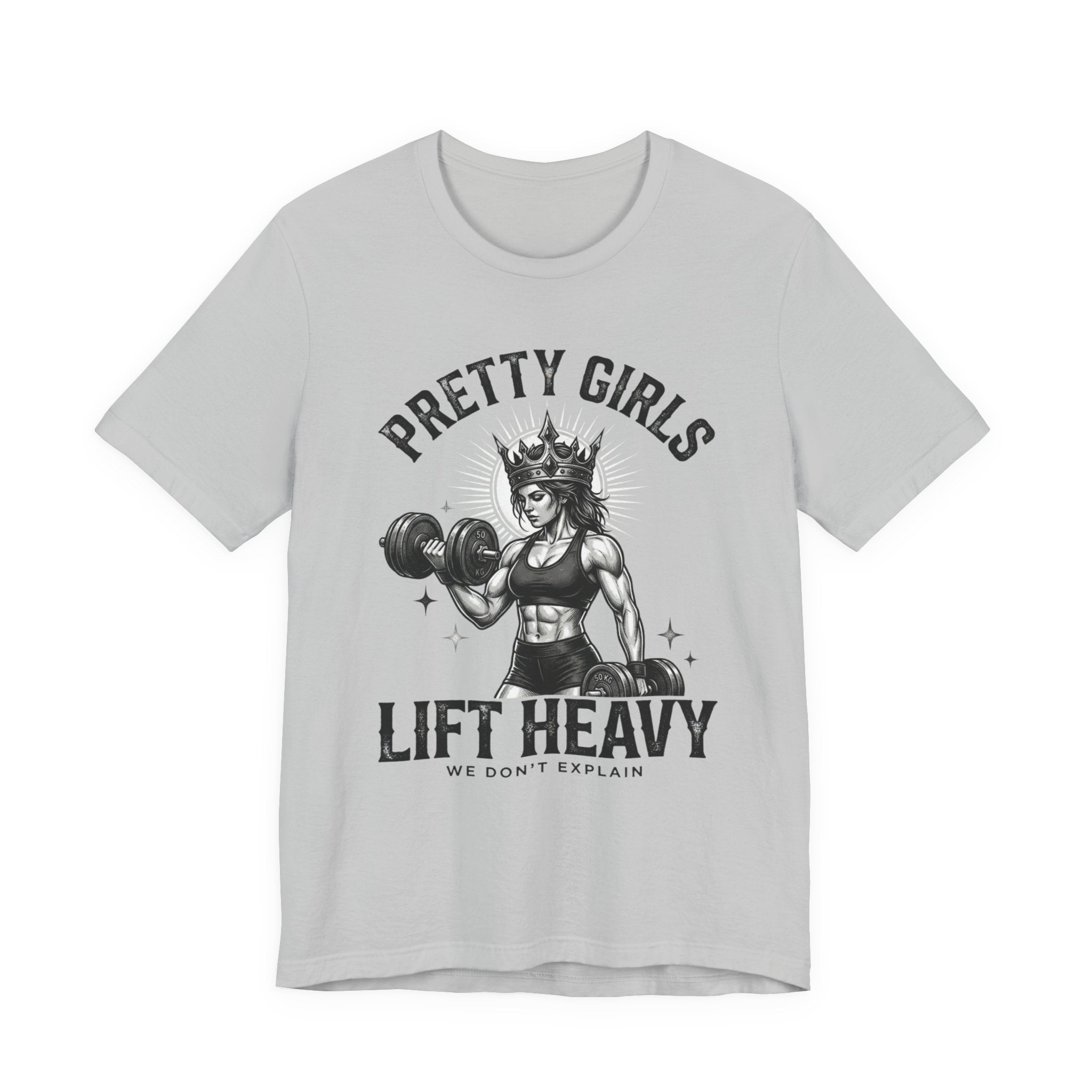 Queens Who Lift T-Shirt