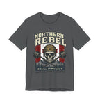 Northern Rebel — Raised by Winters T‑Shirt