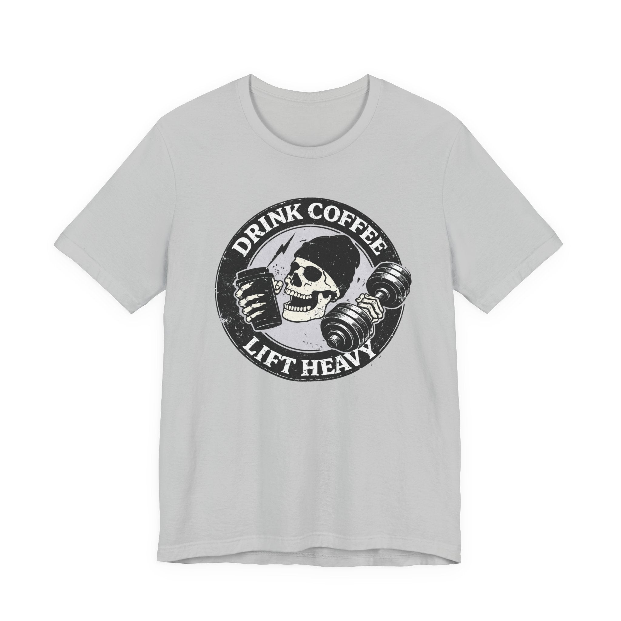 Caffeine & Iron T-Shirt