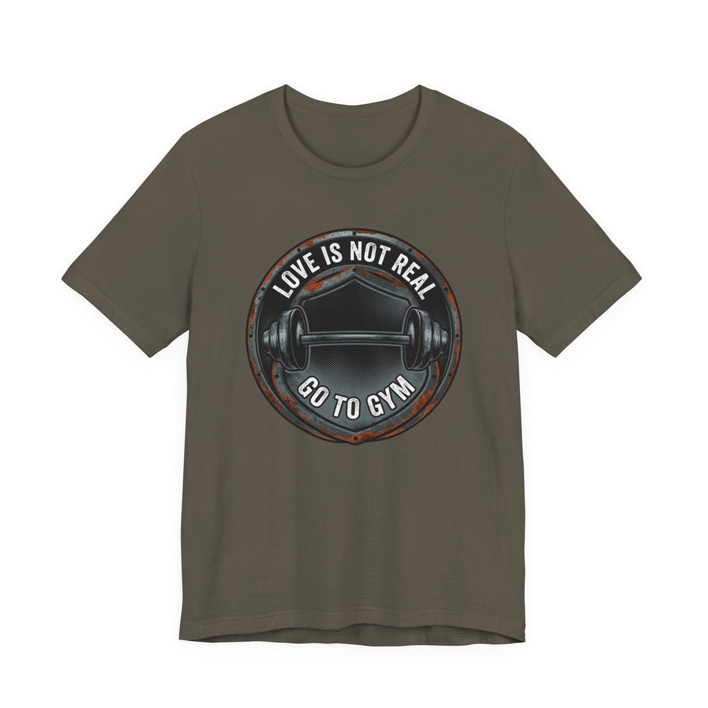 Gym Over Love T-Shirt