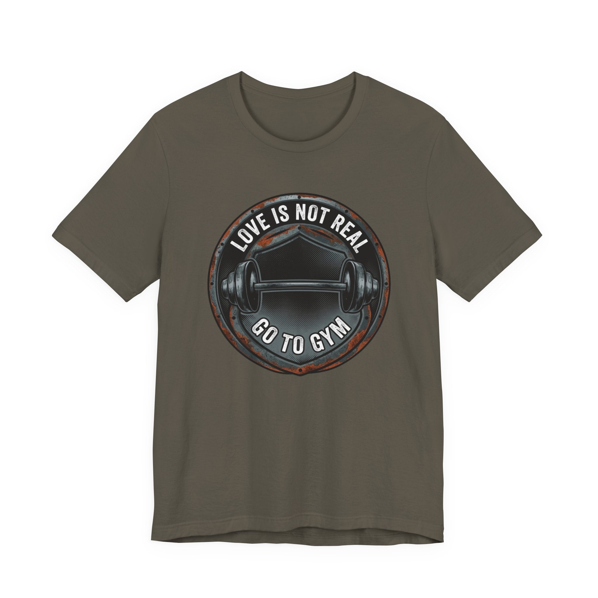 Gym Over Love T-Shirt