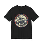 Garage Gym - Vintage T-Shirt
