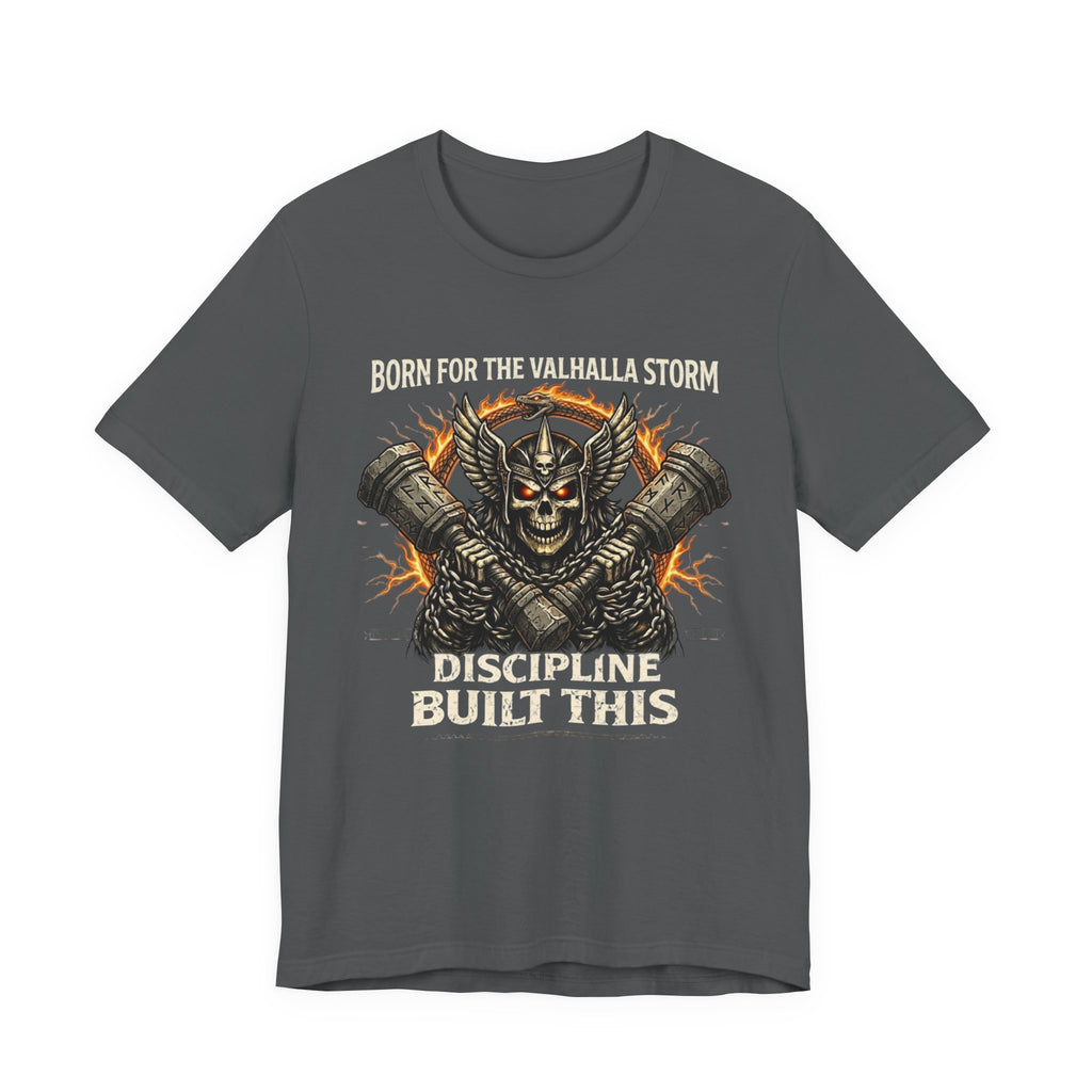 Valhalla Forged T‑Shirt