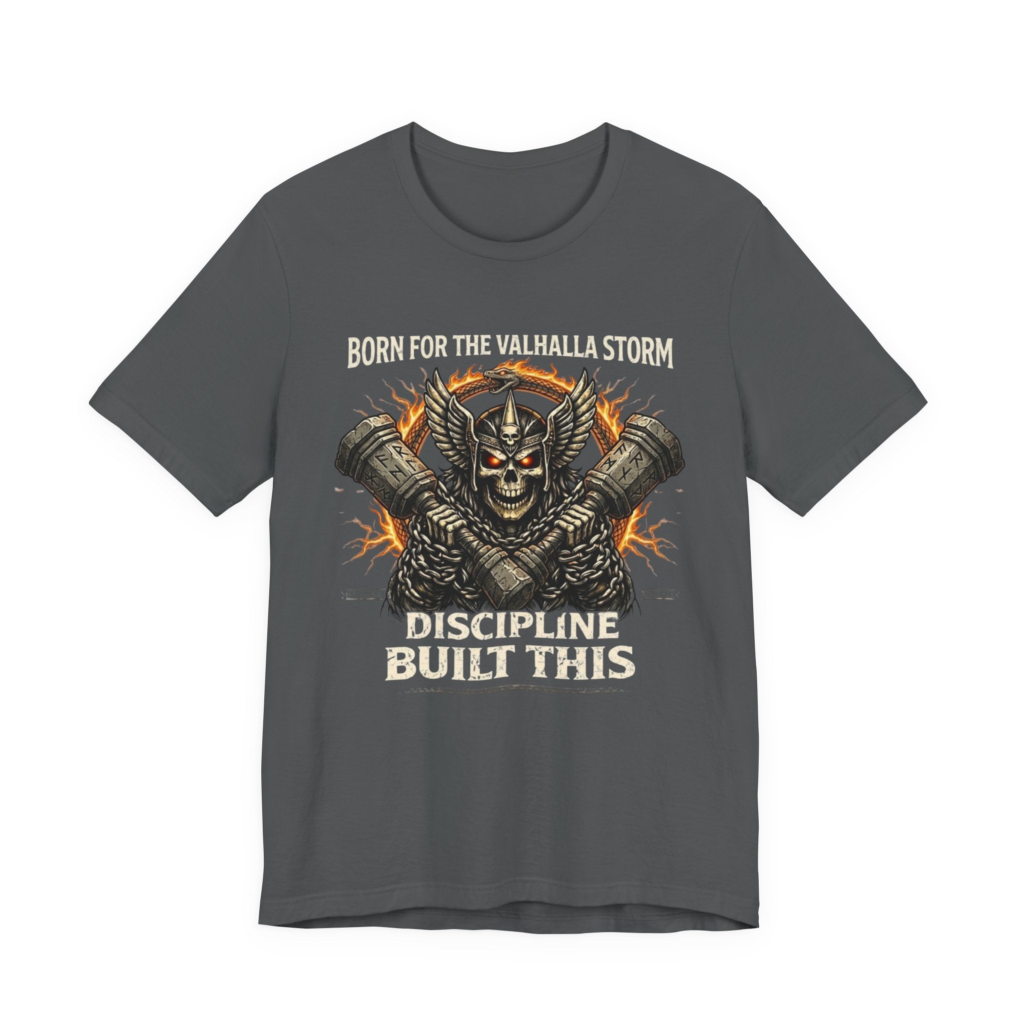 Valhalla Forged T‑Shirt