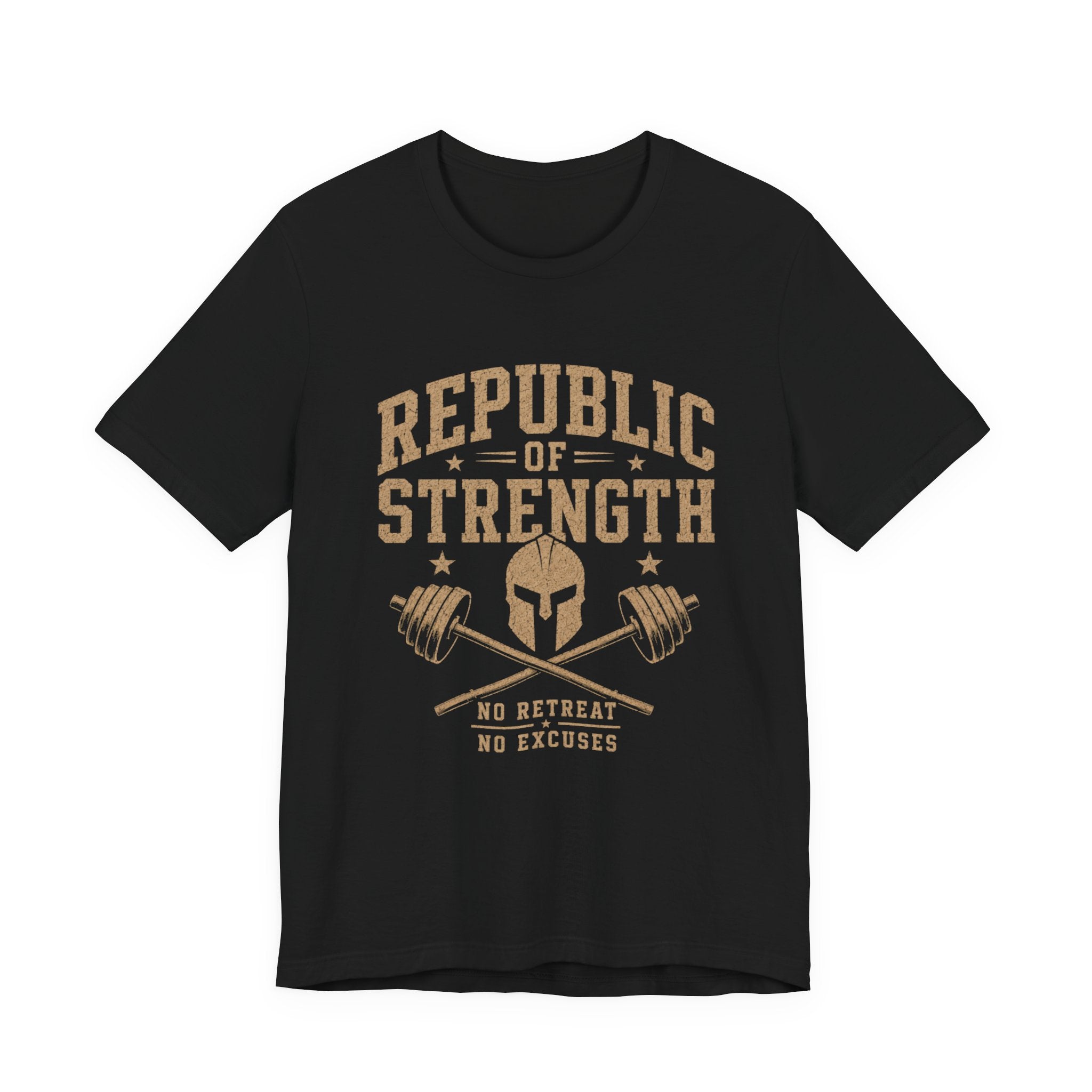 Republic of Strength T-Shirt