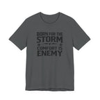 Comfort Is Enemy Gym T-Shirt