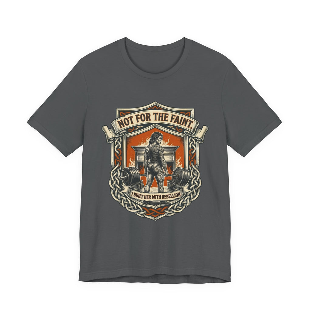 Built in Rebellion T-Shirt