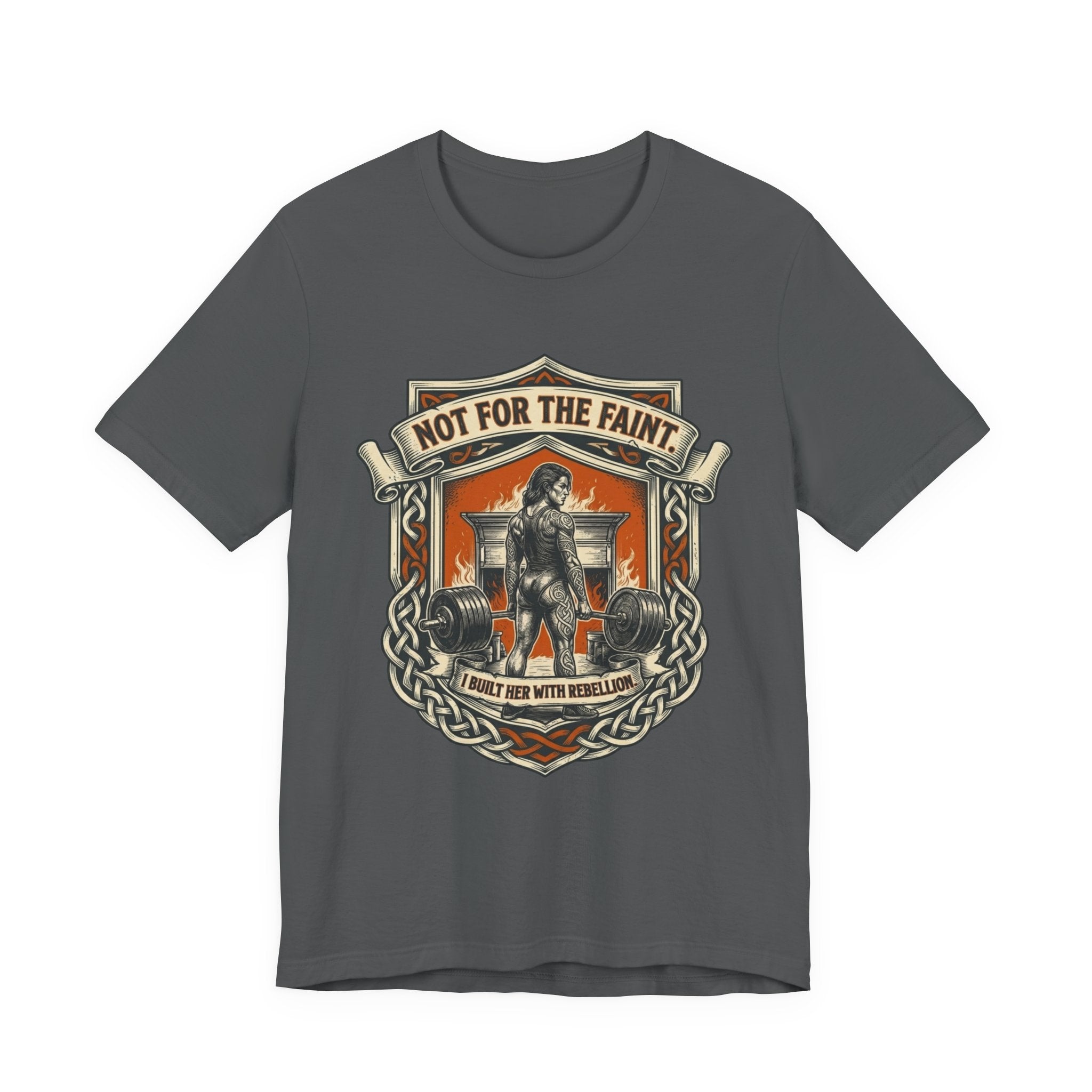 Built in Rebellion T-Shirt