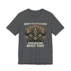 Valhalla Skull & Crossed Hammers Shirt