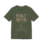 Built for War Fitness T-Shirt