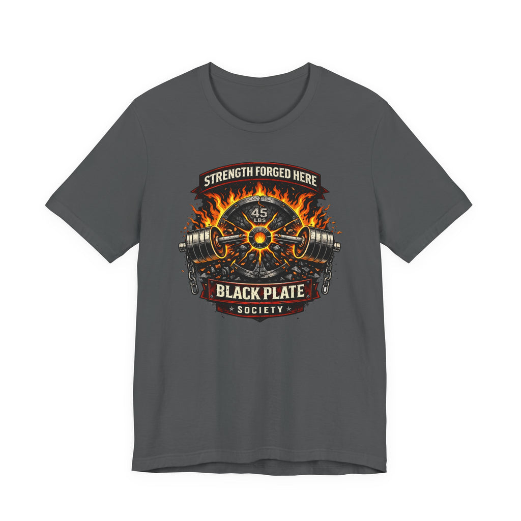 Forged in Iron T-Shirt