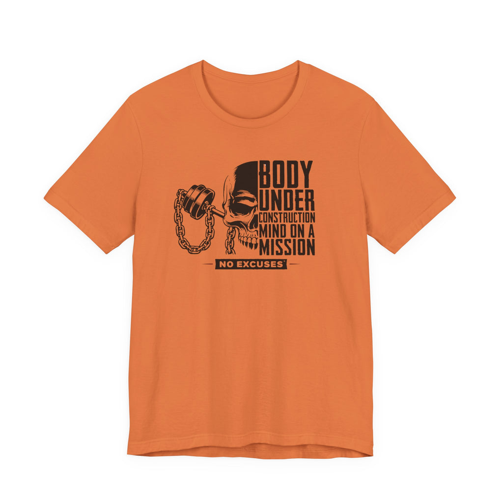 Mind on a Mission T-shirt