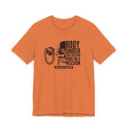 Mind on a Mission T-shirt