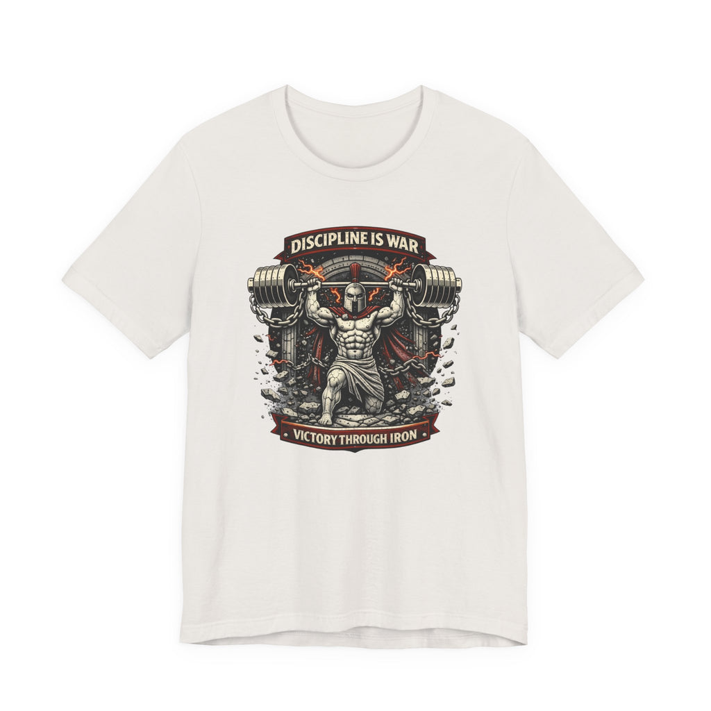 War of Discipline T-Shirt
