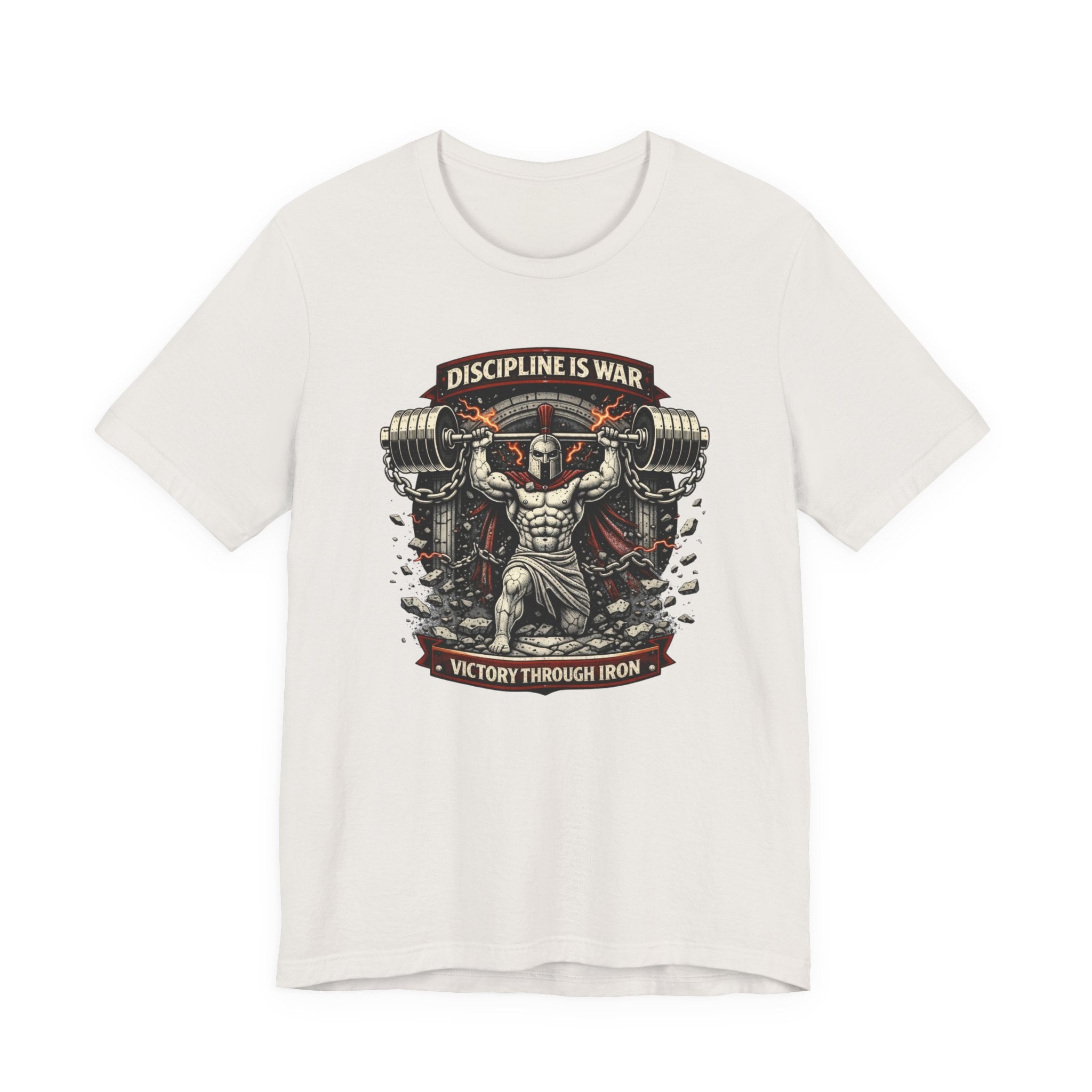 War of Discipline T-Shirt