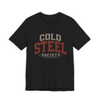 Cold Steel Society T-Shirt