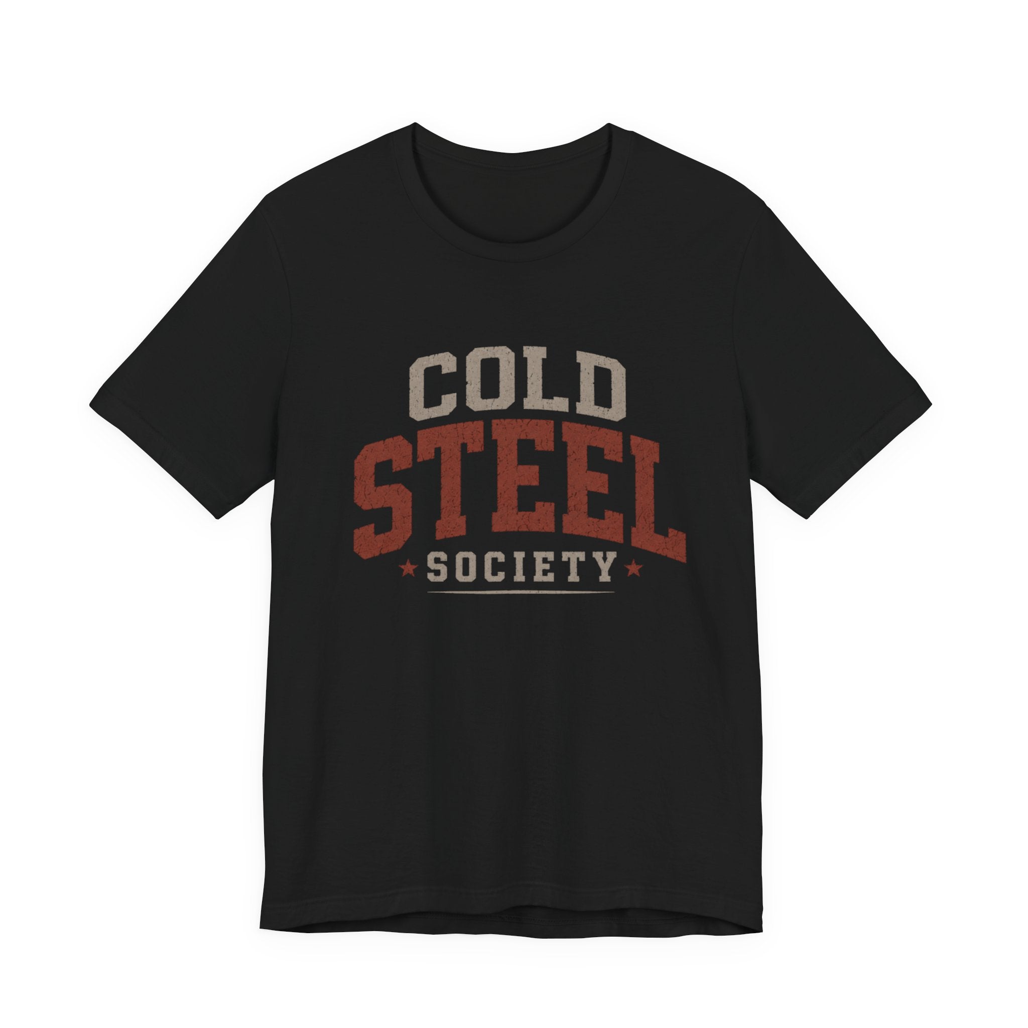Cold Steel Society T-Shirt