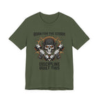 Discipline Duty Skull T-Shirt