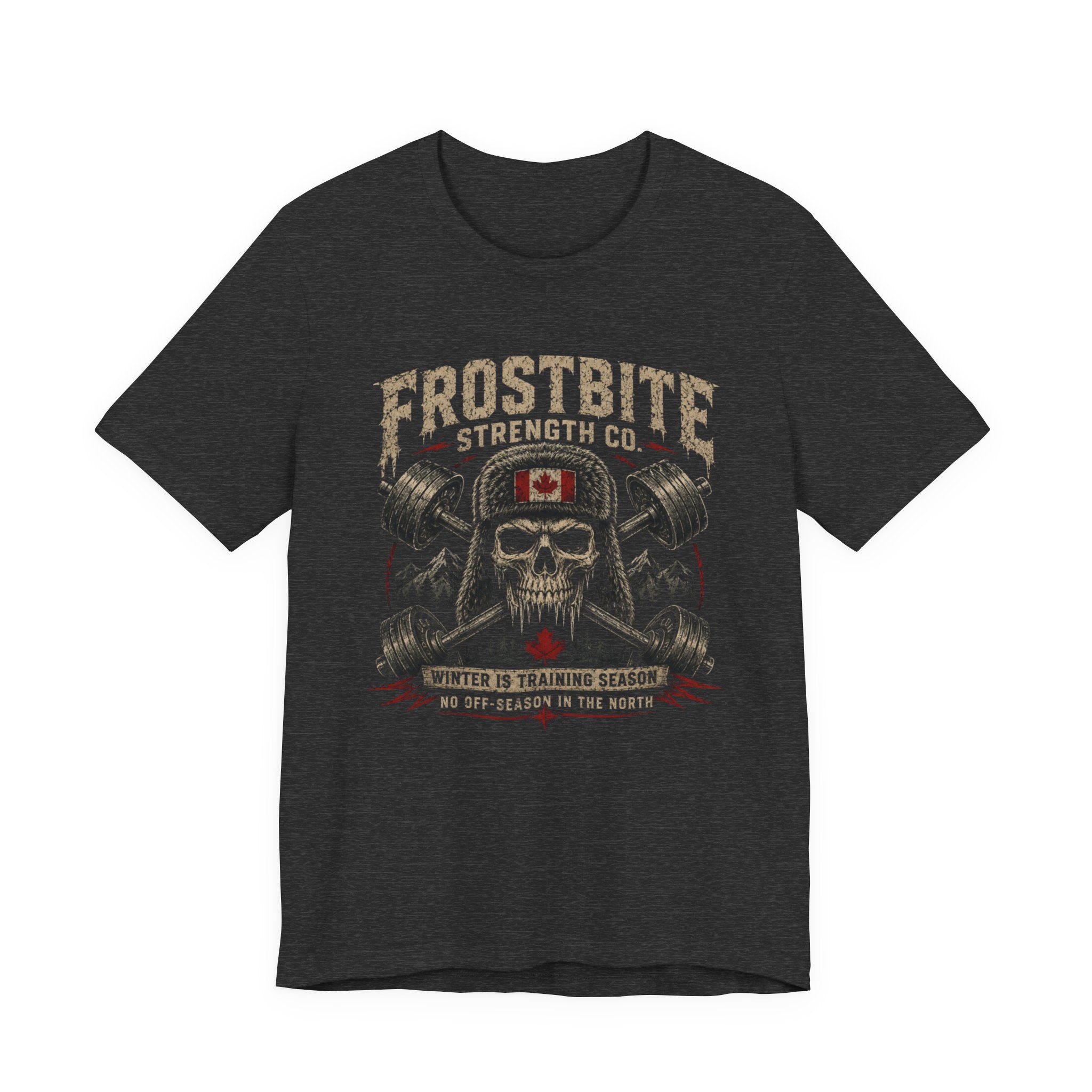 Frostbite Strength Co. T-Shirt