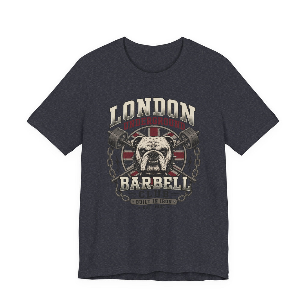 London Barbell Club T-Shirt