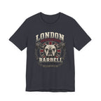 London Barbell Club T-Shirt