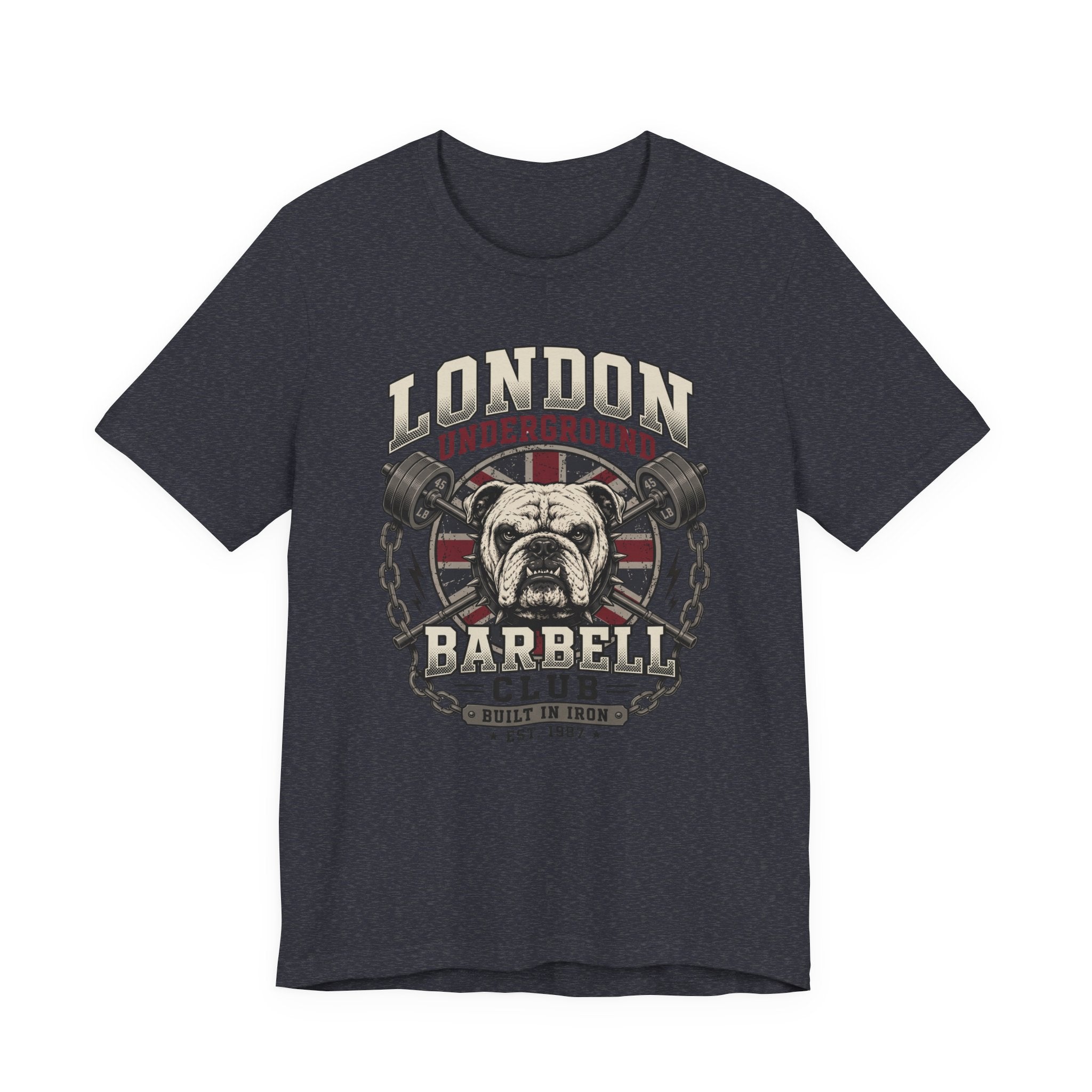London Barbell Club T-Shirt