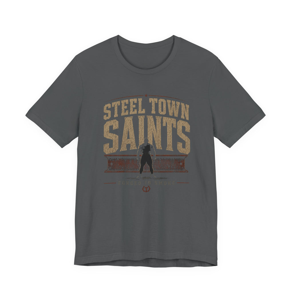 Steel Town Saints T‑Shirt