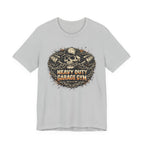 Heavy Duty Garage Gym T-Shirt