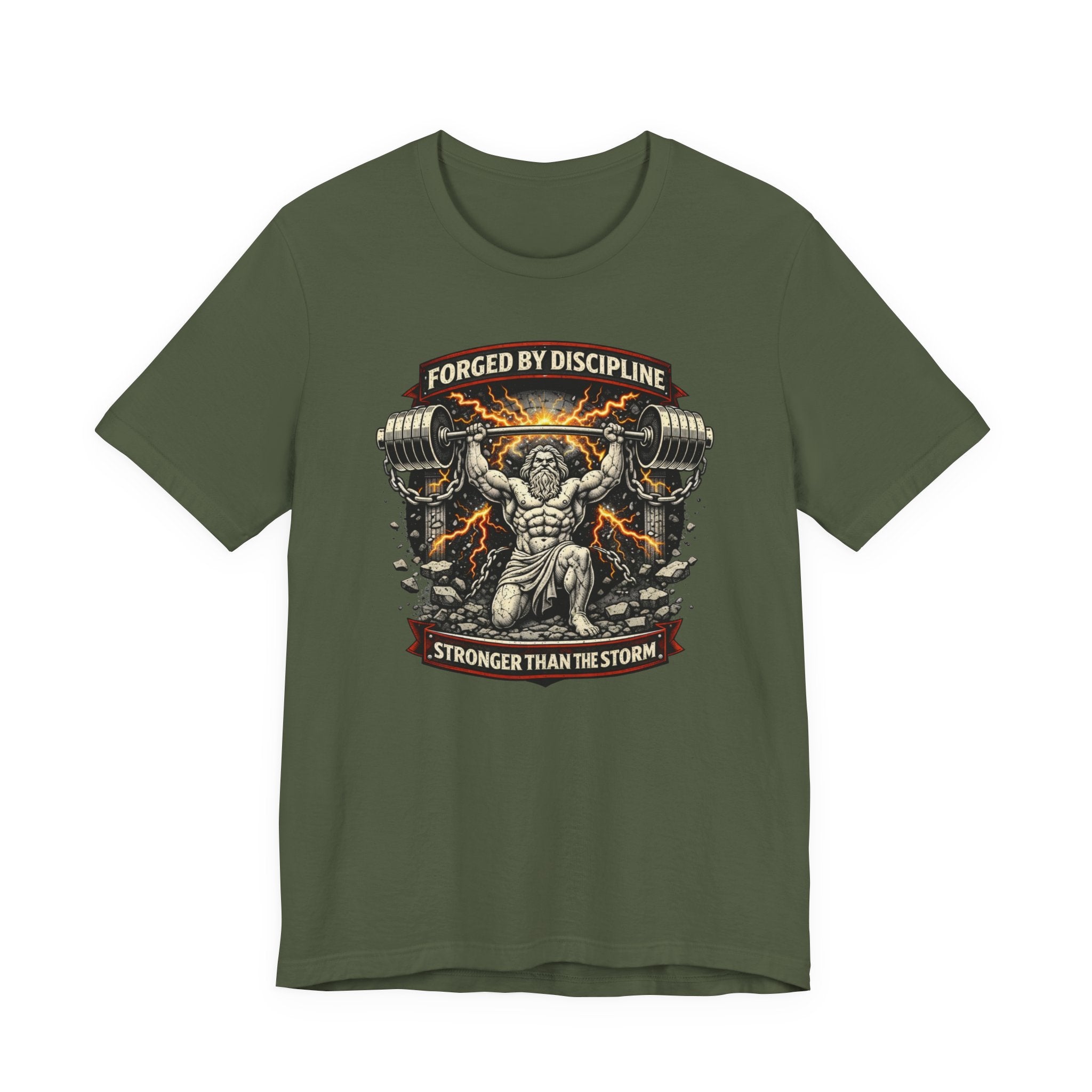 Stronger Than The Storm T-Shirt