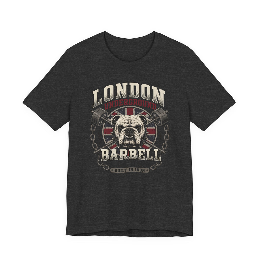 London Barbell Club T-Shirt