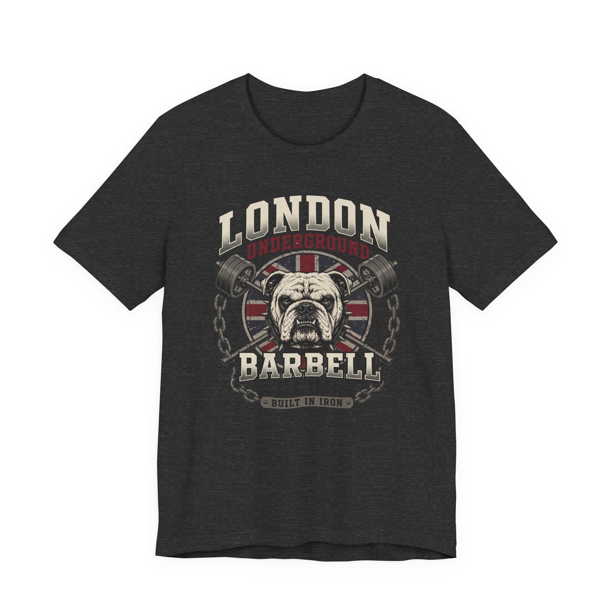 London Barbell Club T-Shirt