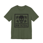 Iron Tactical Skull T-Shirt