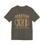 Spartan Power Club T-Shirt