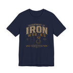 Iron Works Strength Division T-Shirt