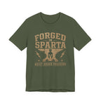 Forged in Sparta T‑Shirt