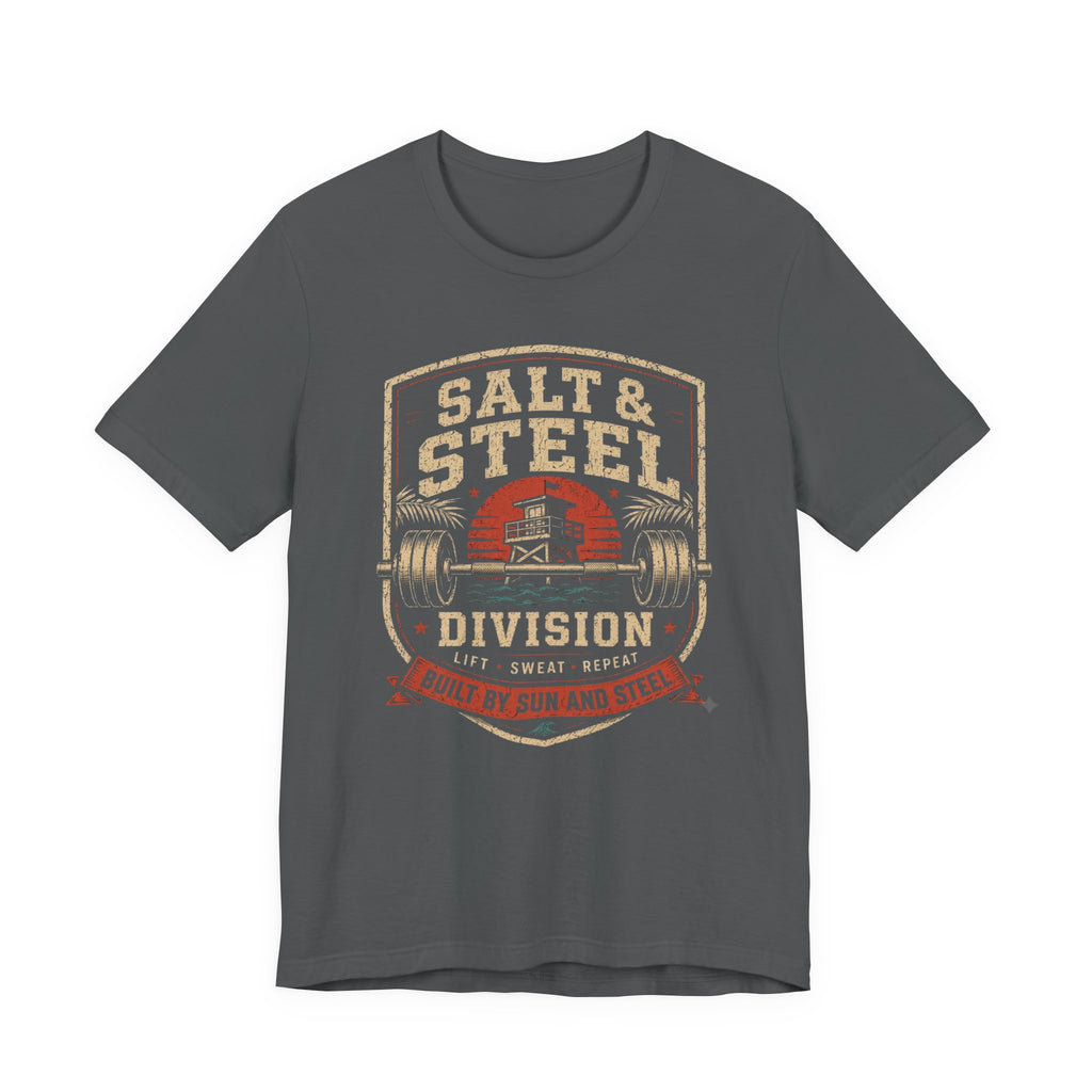Built by Sun and Steel T-Shirt