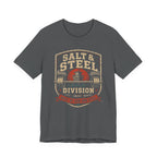 Built by Sun and Steel T-Shirt