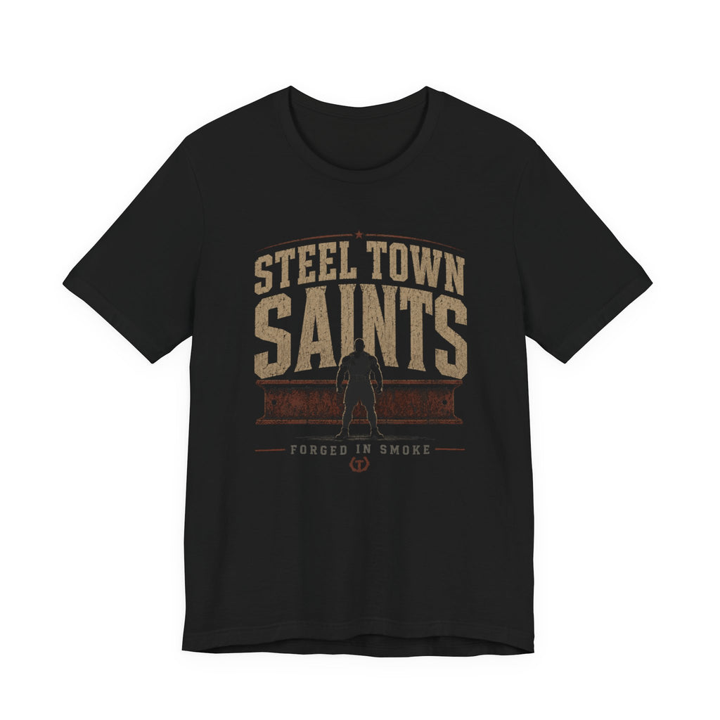 Steel Town Saints T‑Shirt