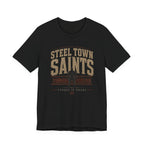 Steel Town Saints T‑Shirt