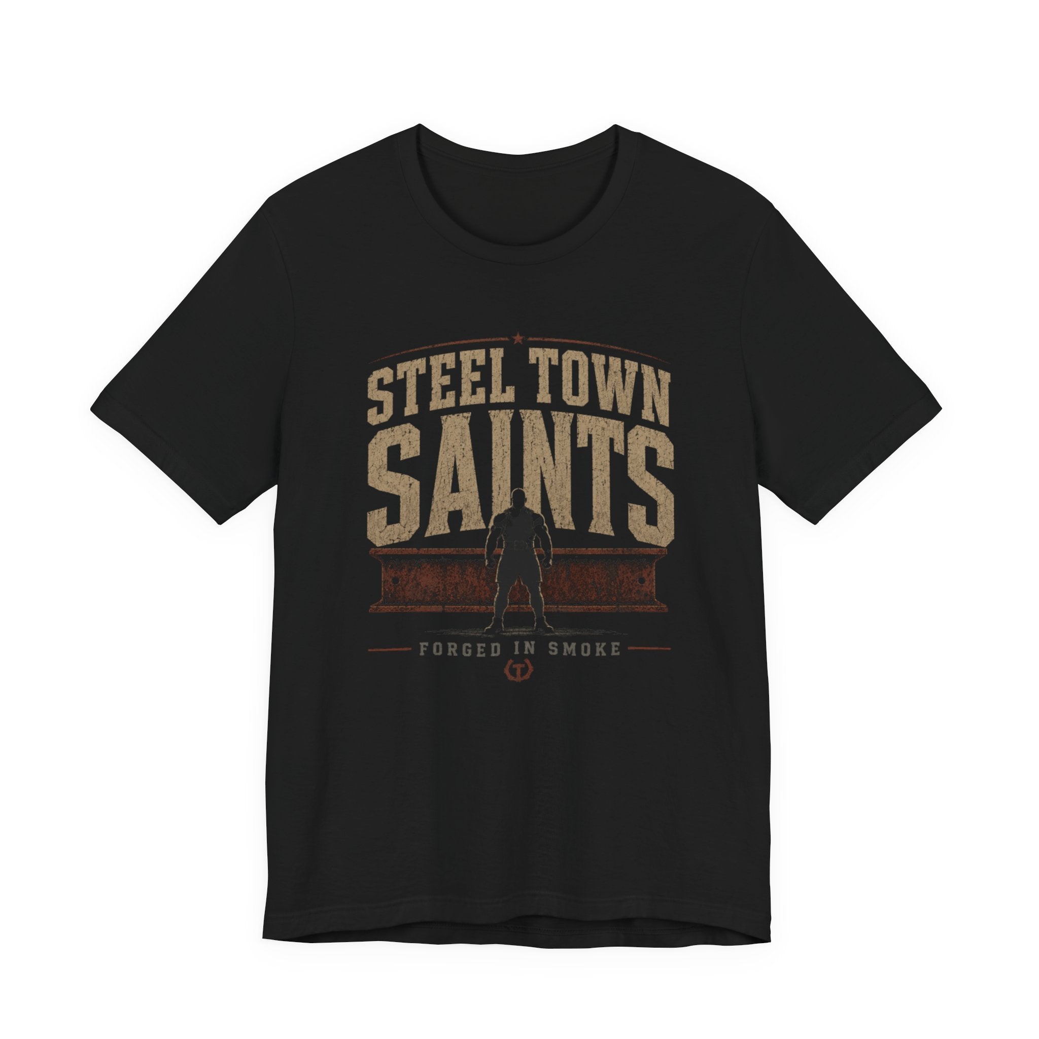 Steel Town Saints T‑Shirt