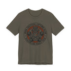 Iron Tactical Lifting Club - Black Ops T-Shirt