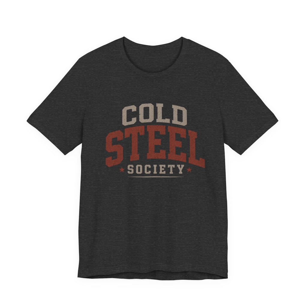 Cold Steel Society T-Shirt