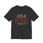 Cold Steel Society T-Shirt